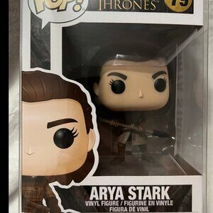 Funko Pop! Vinyl: Game of Thrones - Arya Stark #79